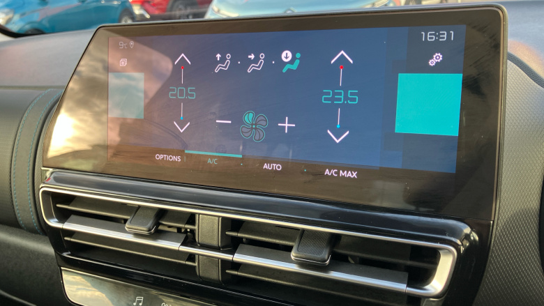 Citroen C5 Aircross 1.6 Plug-in Hybrid Max 5dr e-EAT8 Hatchback